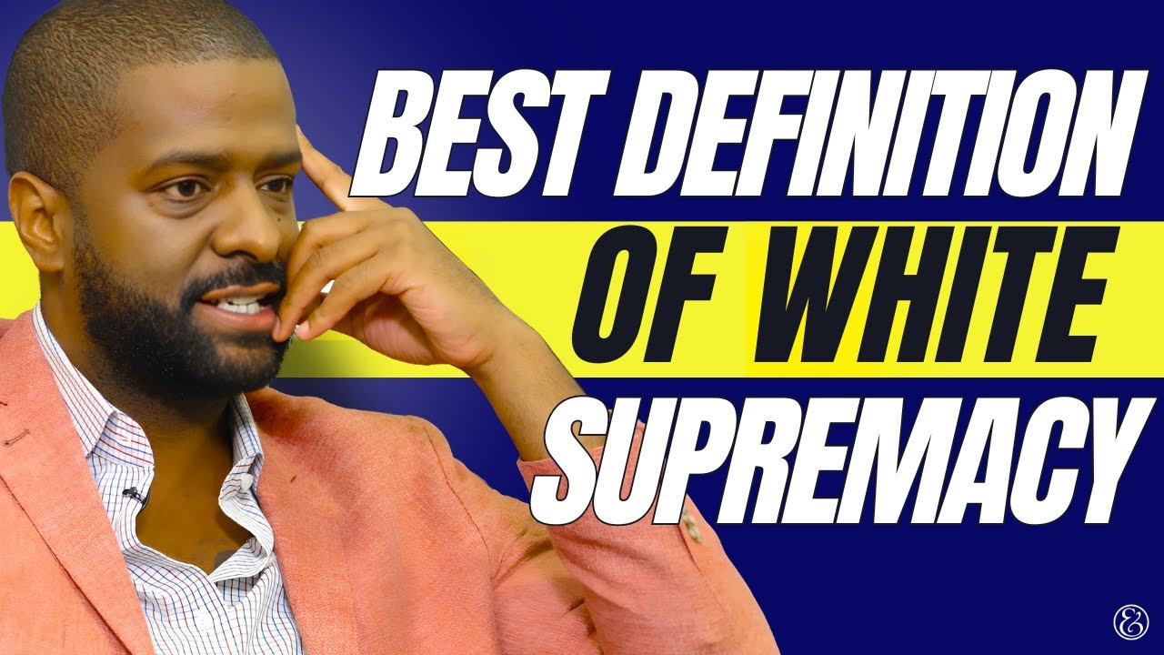 Bakari Sellers defines White supremacy better than you've ever heard it defined. #baldwinandcompany
