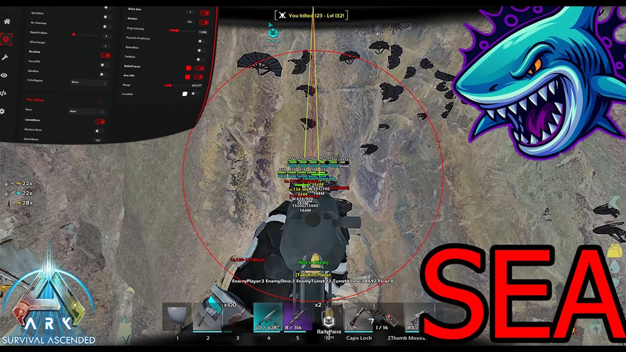 ASA | BOTTING with SEA on OFFICIALS