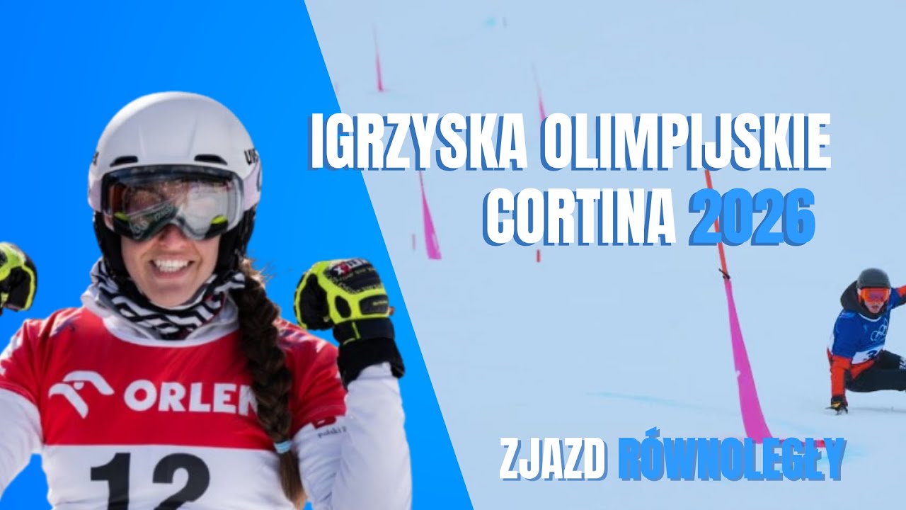 IO - MILANO SNOWBOARD - PANIE - SLALOM RÓWNOLEGŁY