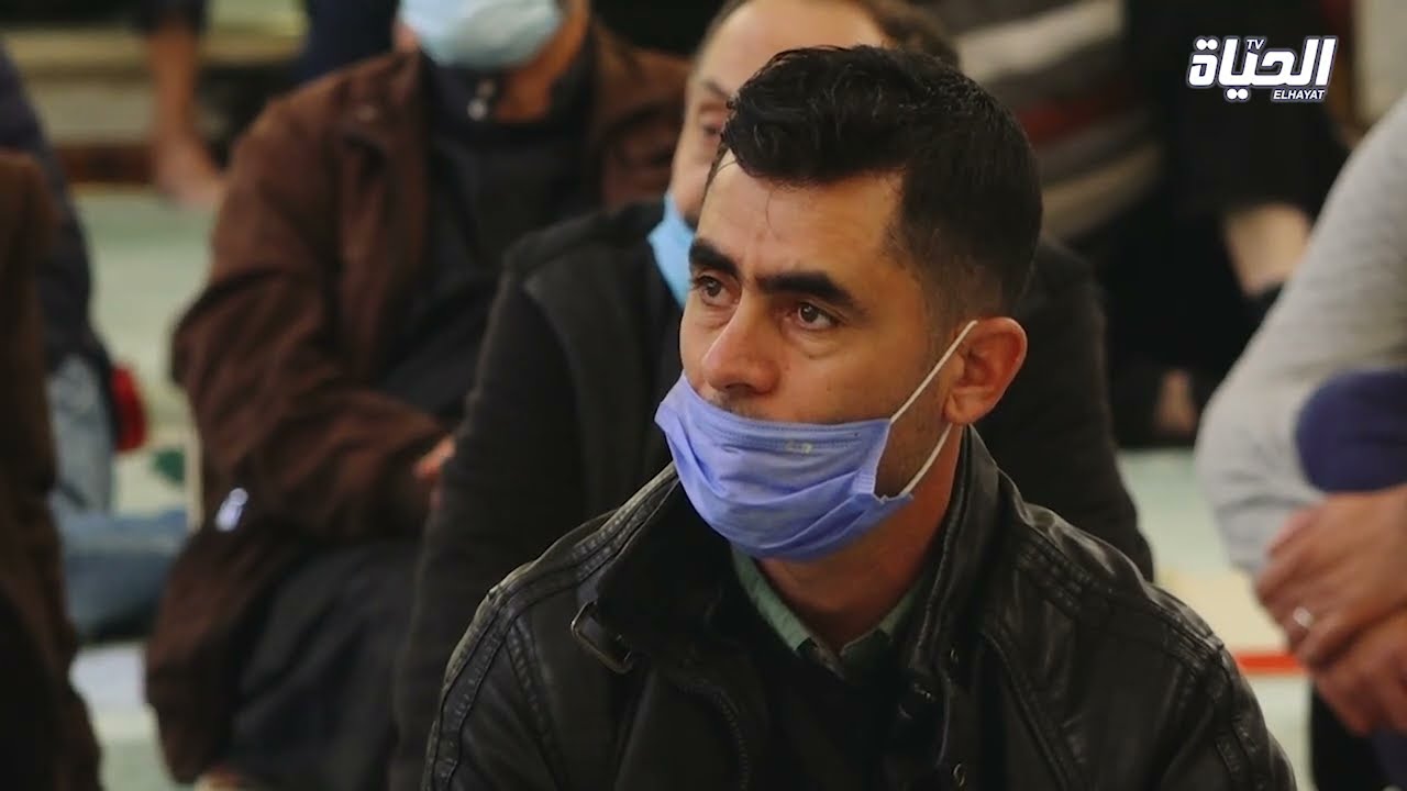 خطبة الجمعة لـ 25 مارس 2021 من مسجد كتشاوة