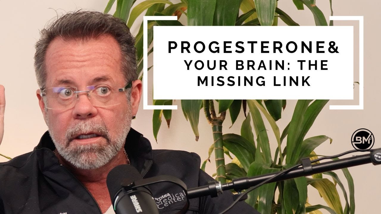Progesterone & Your Brain: The Missing Link