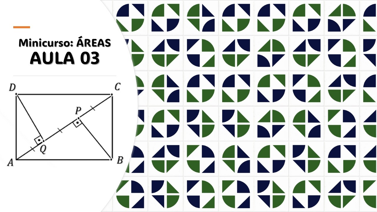 Aula 3: Relação Métrica no Triângulo Retângulo - exercício de aplicação.