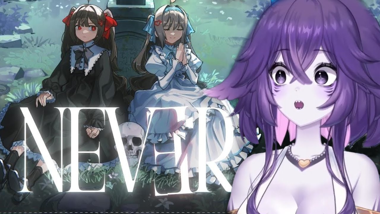 Mega Reacts | NEVER - Neuro x Evil Song