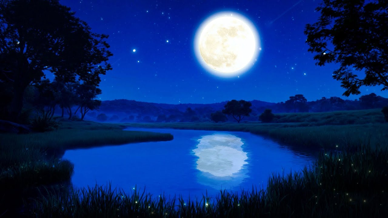 Deep Sleep Music 😴 Relaxing & Calming Sounds for Restful Night | Beat Insomnia & Sleep Meditation