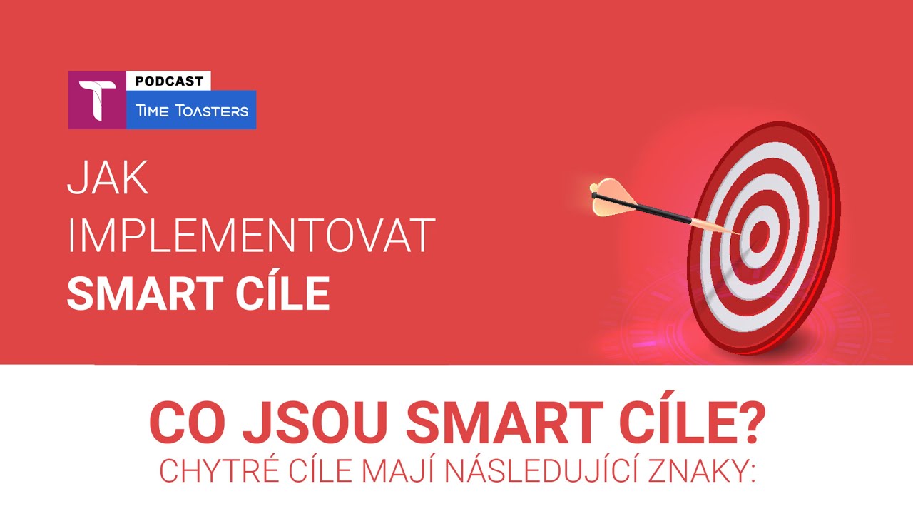 SMART cíle