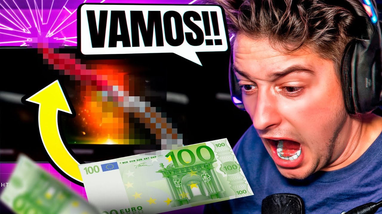 EL MAYOR COMEBACK DE MI VIDA!! *RECUPERO TODO CON 100$ XD*