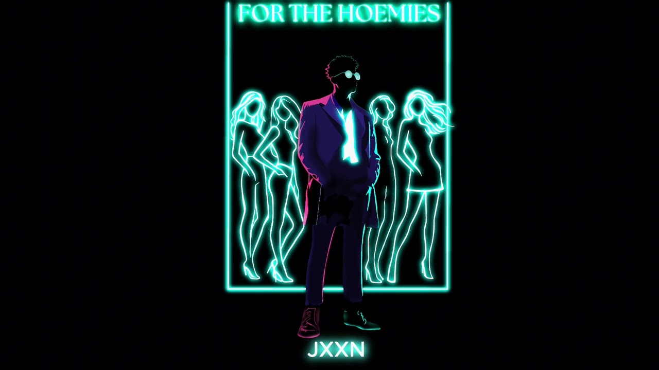 JXXN - Show Me Love (Official Audio)