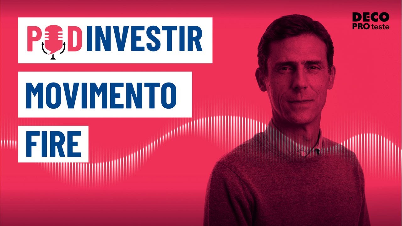 Movimento FIRE: rumo à liberdade financeira? | POD Investir | Ep. 5