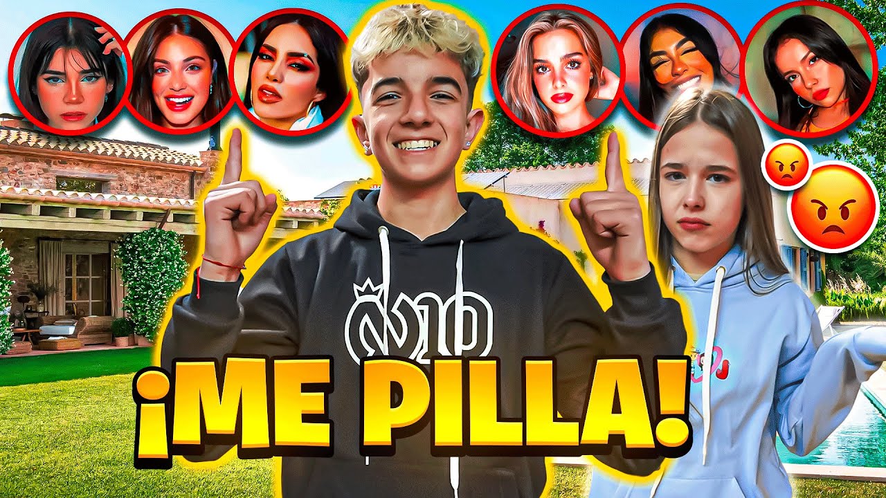 ¡LE DIGO A MI MEJOR AMIGA QUE QUIERO CON ELLA...! *salseante*