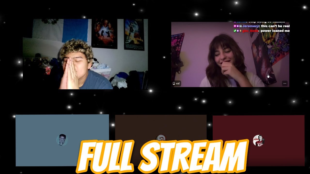 7 JAN - MOVED ON: Talking, Calling, Girl Content, Among Us. [FULL STREAM] 7/365