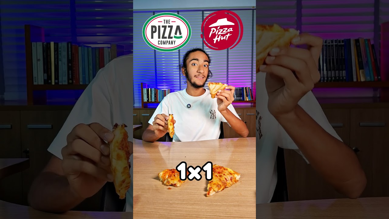 Pizza Hut VS. The Pizza Company