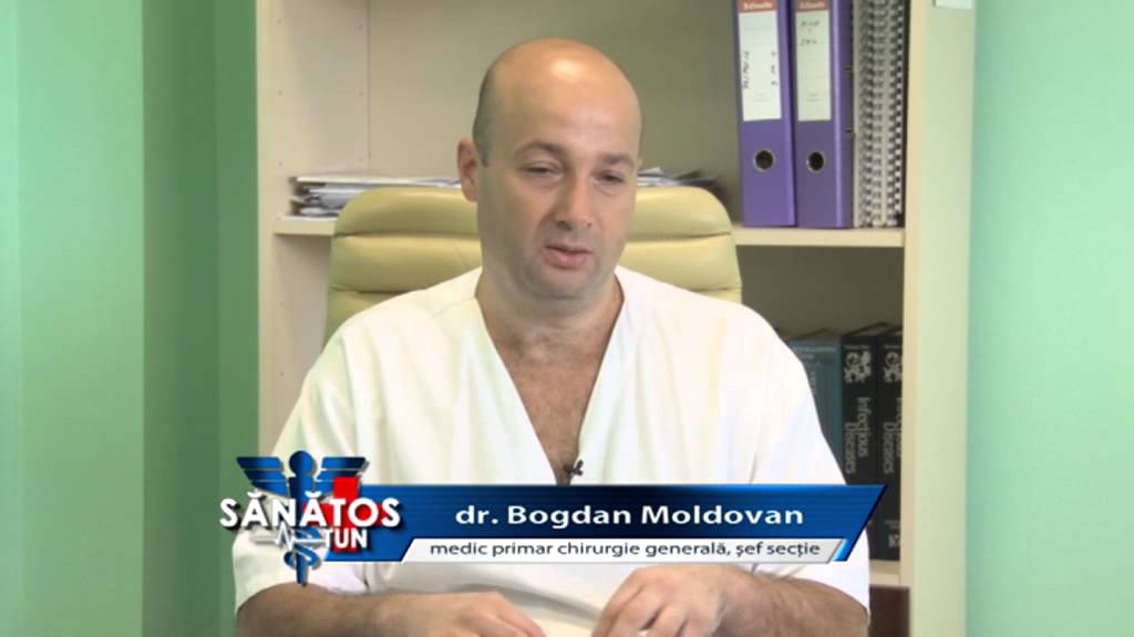 Chimioterapia intraperitoneala - HIPEC - Dr. Bogdan Moldovan