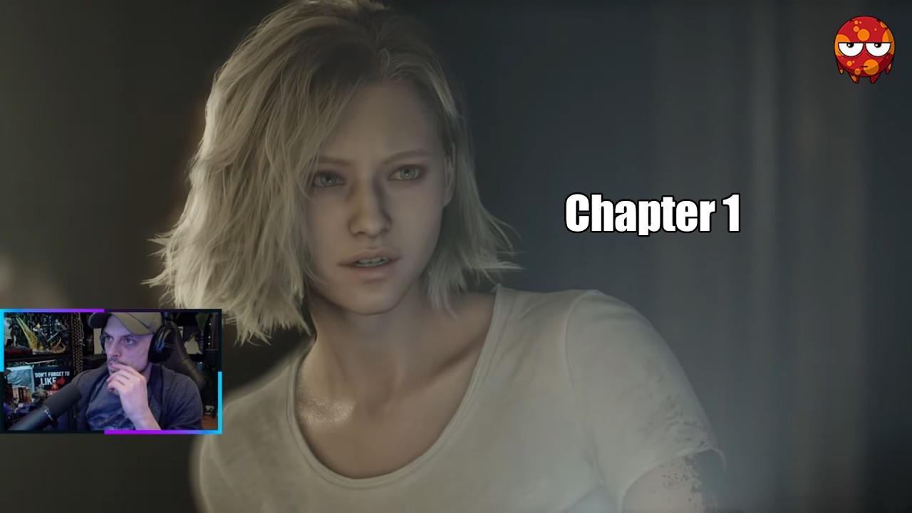 Grace Ashcroft | Chapter 1 (Resident Evil 9 Requiem)