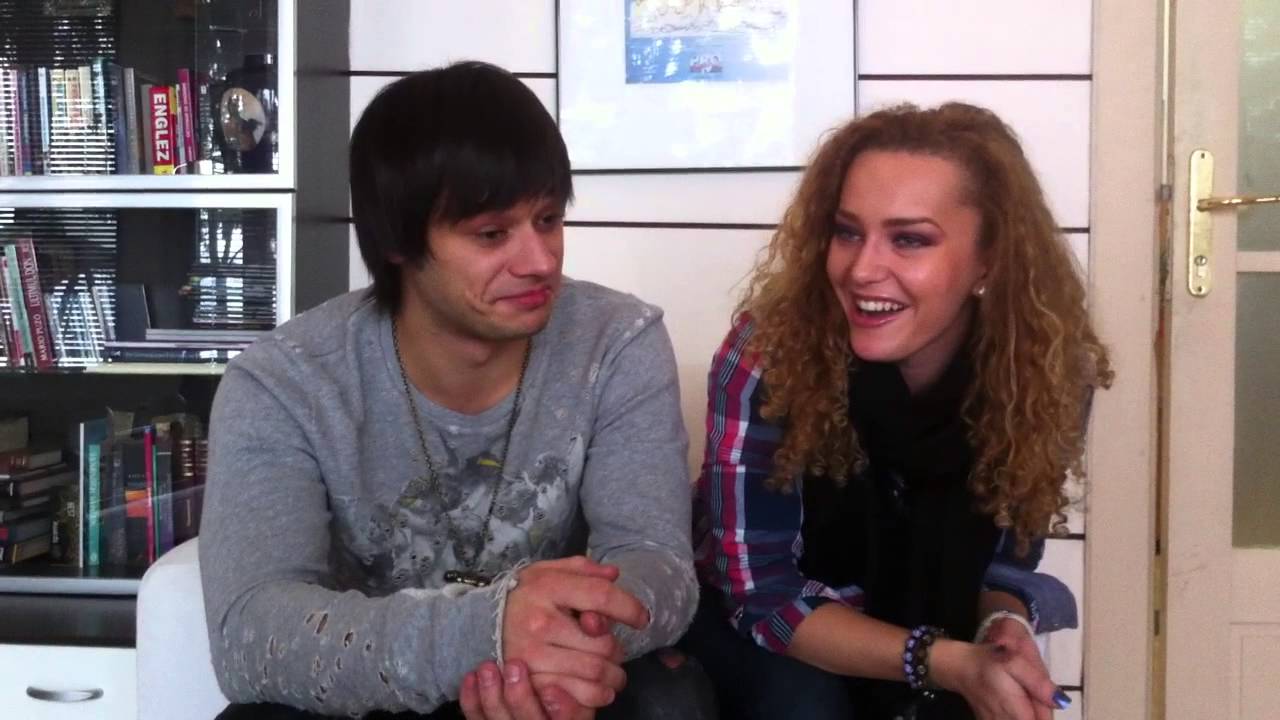 Alexia & Dima - 2 prieteni buni si vacantele lor