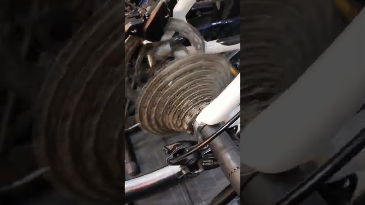 Shimano Deore M6000 10speed