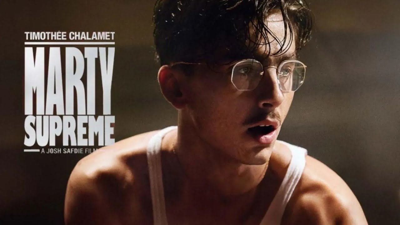 Marty Supreme - Episode 35