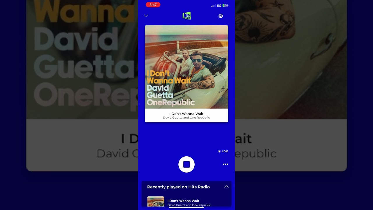 Make Me A Winner: Another winner for the list! (Hits Radio)