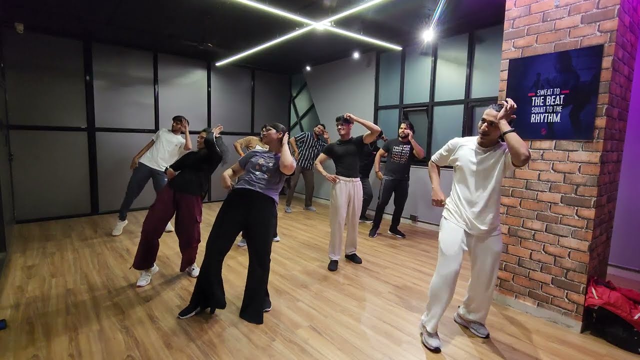 ZUMBA Raw Unedited Dance Session  | No Cuts 🔥