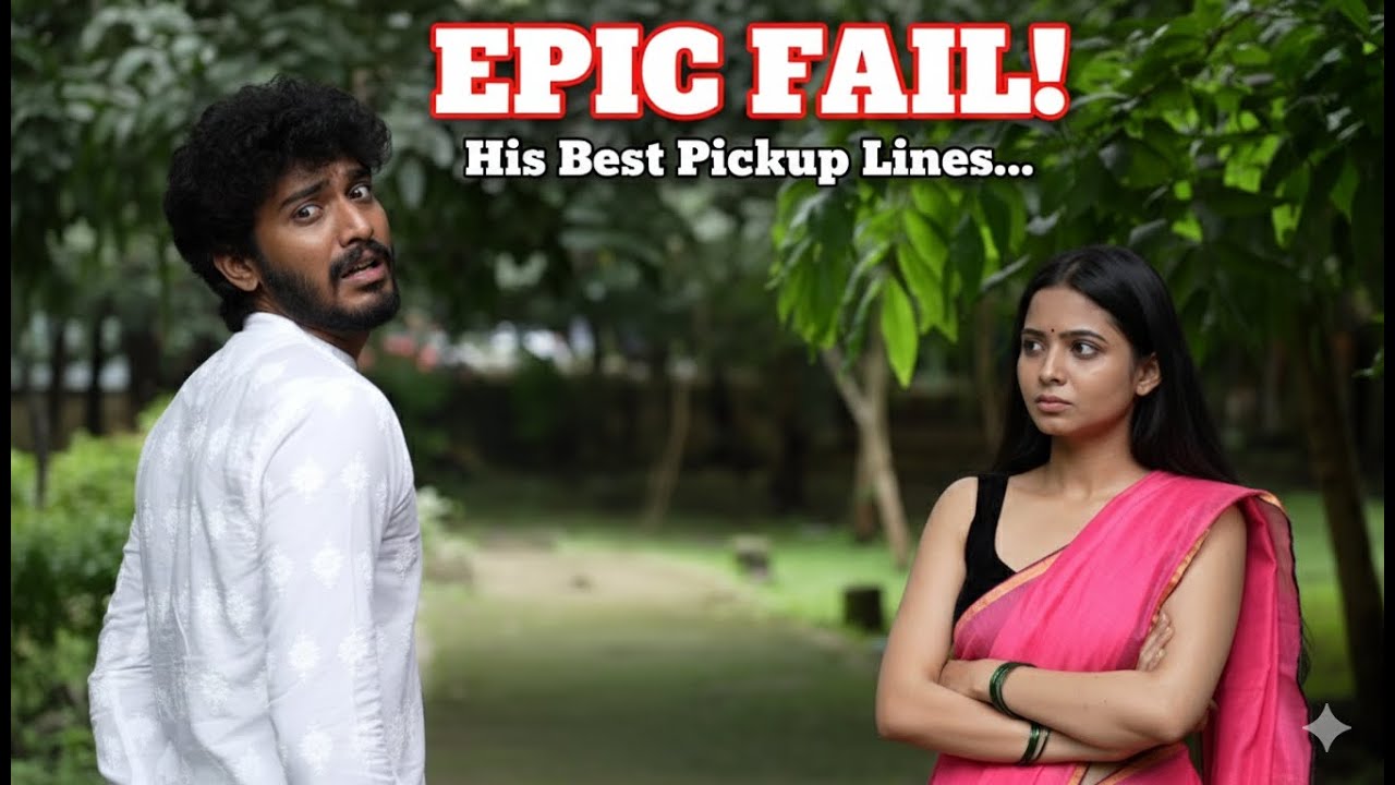 Pickup Line King Ki Sabse Badi Haar |Epic Fail | Oye Its Prank