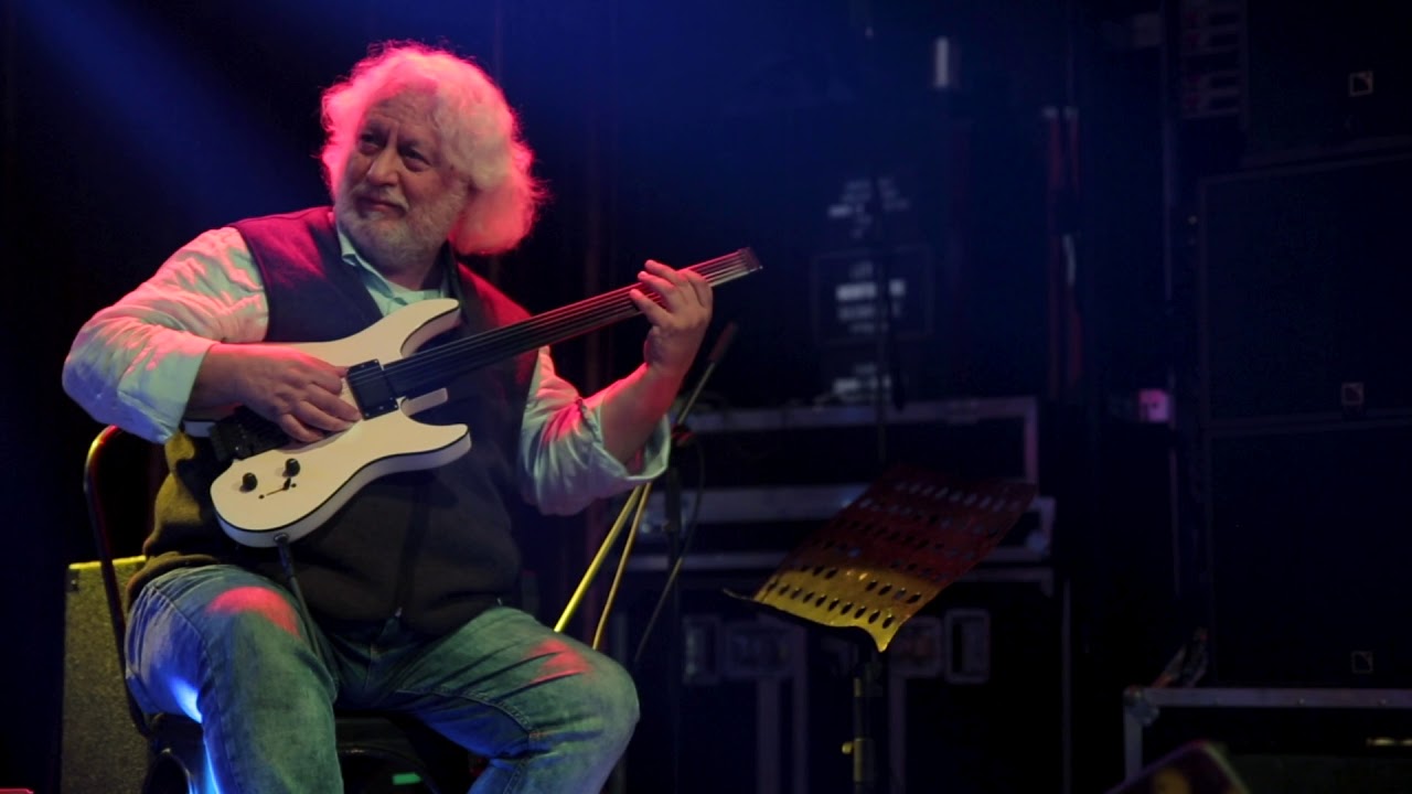 Blues Gitaristleri Gecesi vol.9 / Benimle Uçmak İster misin @ Dorock XL