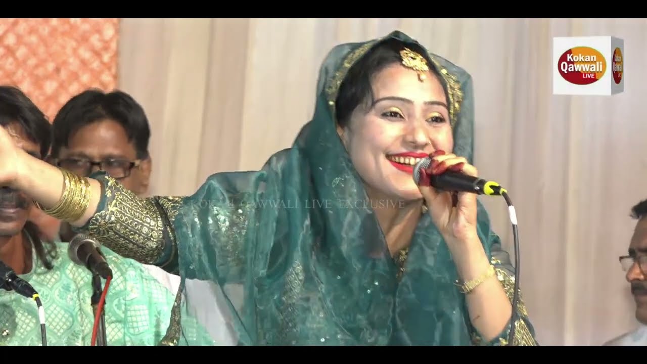 Ab Kisi Ka Bharosa Nahi | Dard Bhari Ghazal | Rani Warsi Qawwali | Kokan Qawwali Live