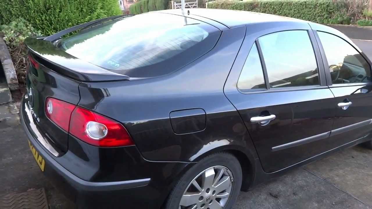 Review of the Renault Laguna 2007 2.00 DCI.