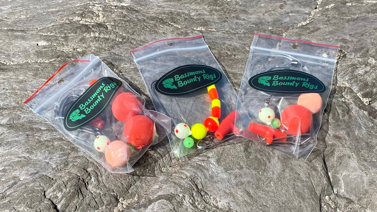 POP UP RIGS SHOWCASED💥🎣💥@PL11PS