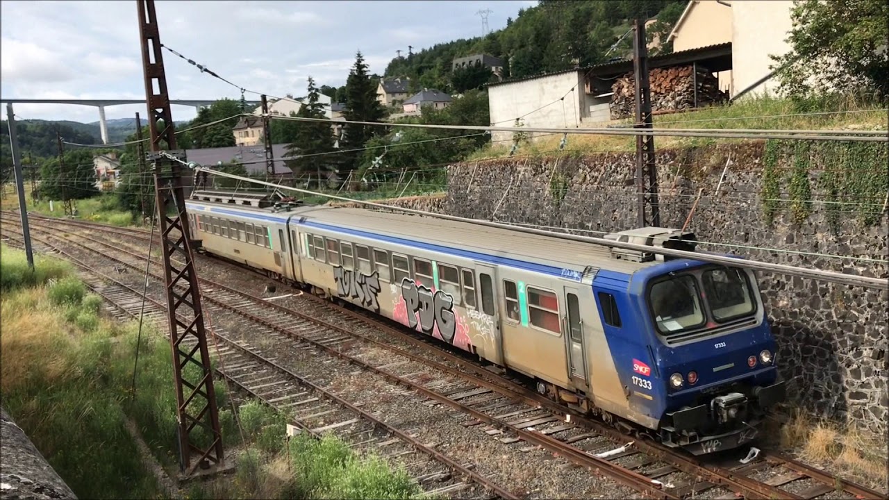 MES BALADES FERROVIAIRES PRINTEMPS-ETE 2020