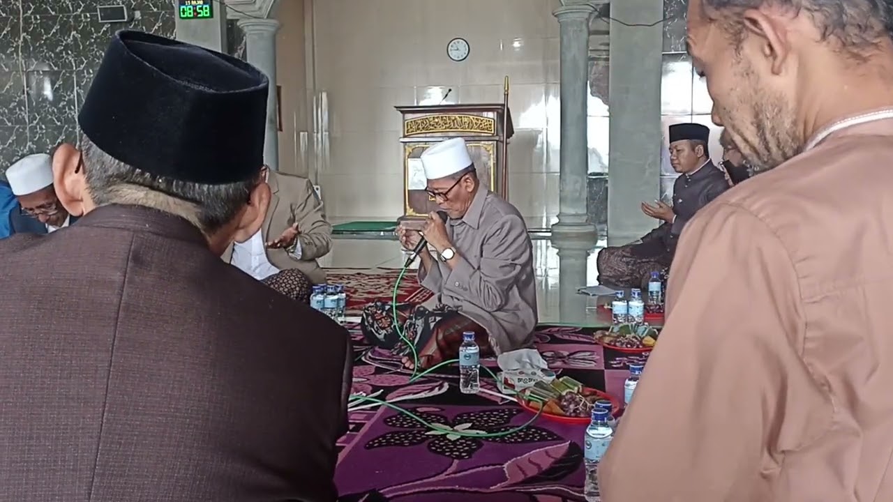 Masyayikh Jekulo Kauman Ijab Qobul 