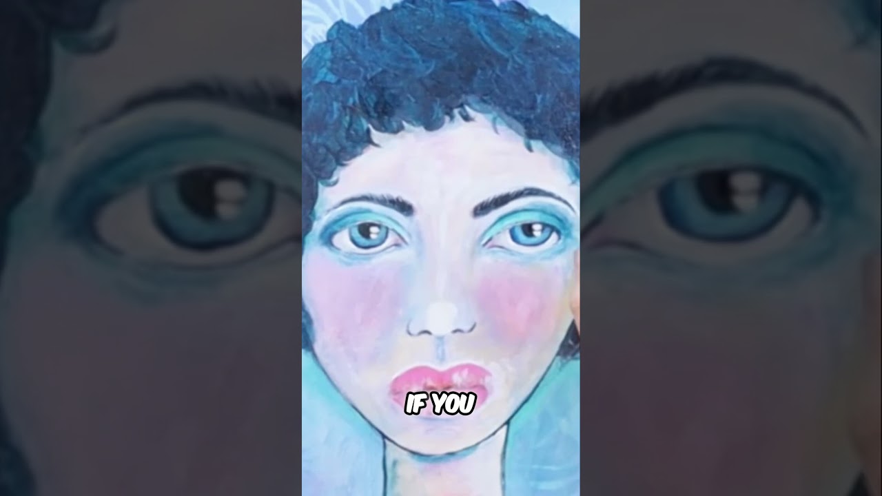 Artist Needs YOU! Name My Painting & Win a Free Print! 