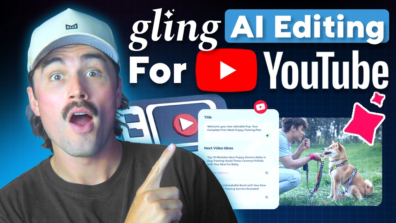 Gling AI Review: Best AI Video Editing Tool for YouTubers?