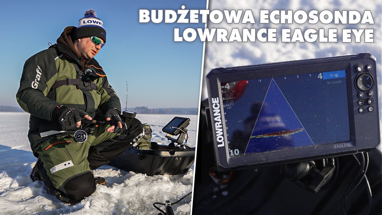 Lowrance Eagle Eye 9