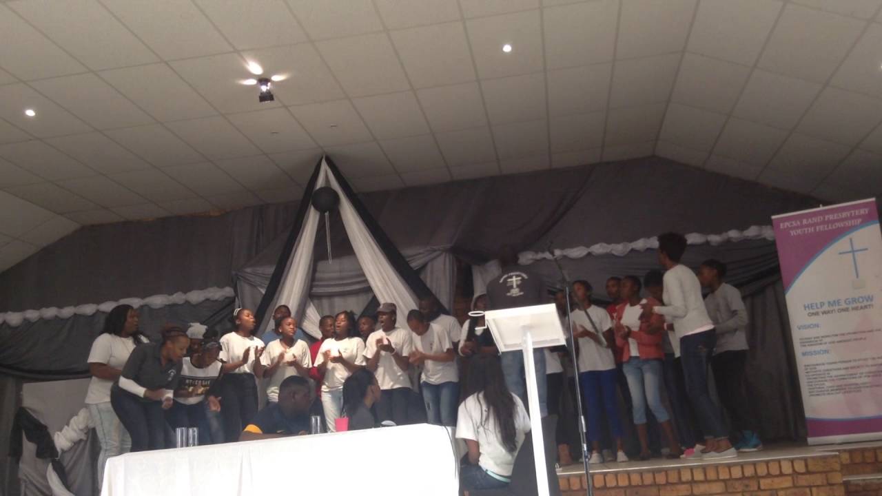 EPCSA EAST RAND Presbytery....Komora