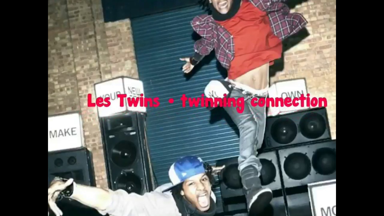 Les Twins - Twin Connection 1♡