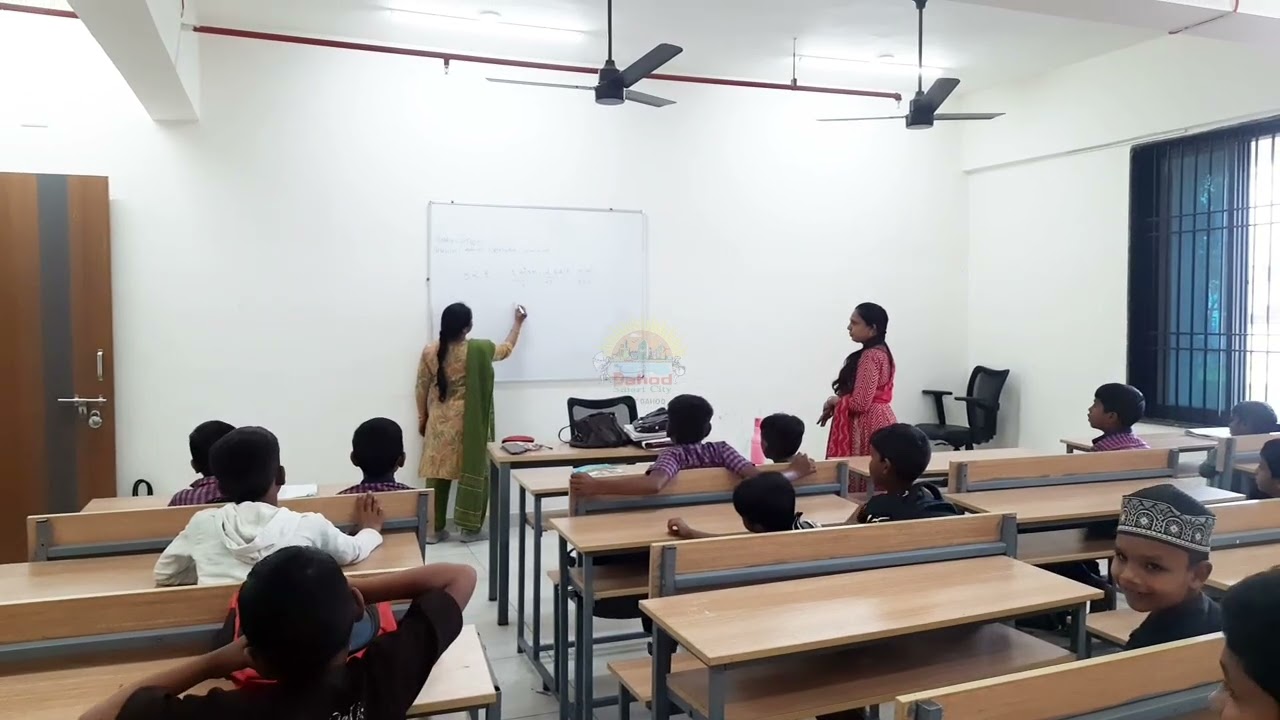 Smart School Dahod