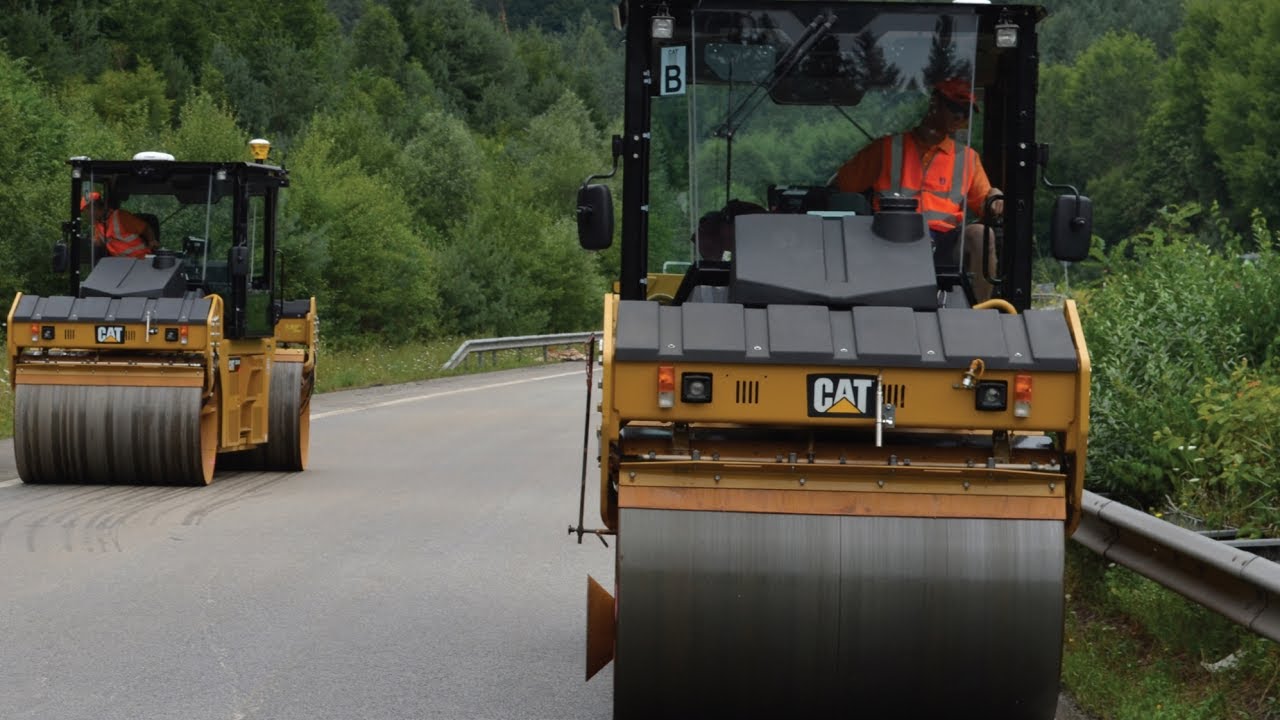 Sistema Auto Adjustable Compaction (AAC)