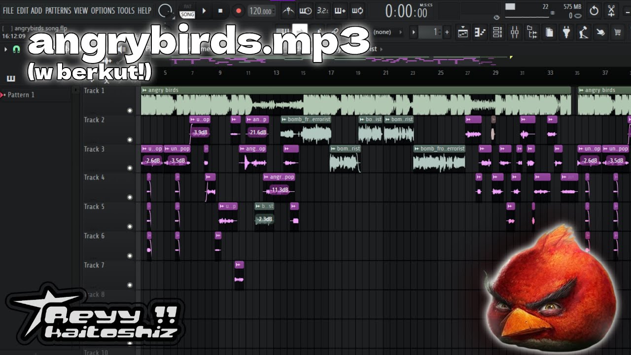 making bad beats & rapping on them
