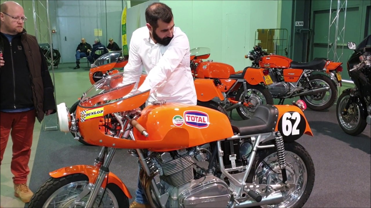 1972 Laverda 1000 3C Bol d Or