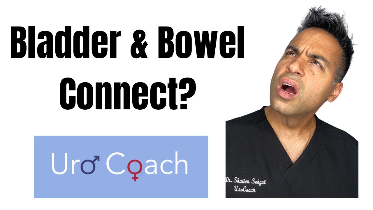 My Bladder Is Connected To My Bowel ?! Oh No!!