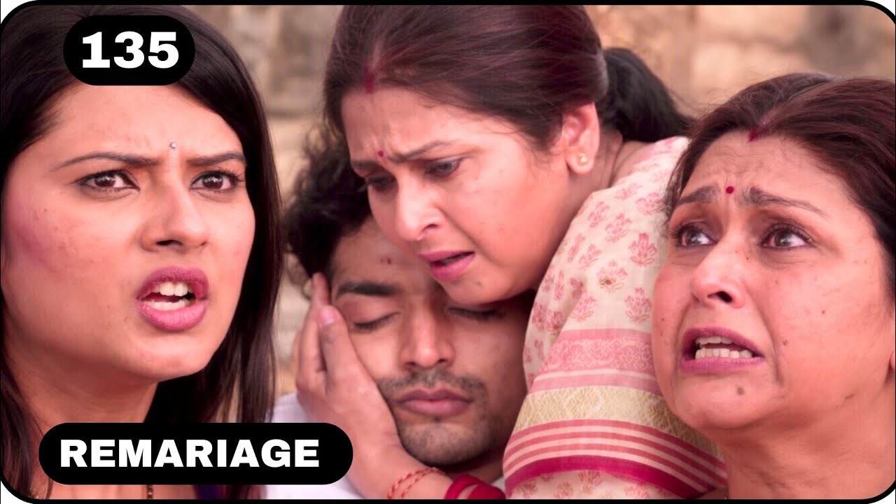 REMARIAGE PUNAR VIVRAAH ÉPISODE 135 : Radha sauve Yash et choque Arti avec une révélation inattendue