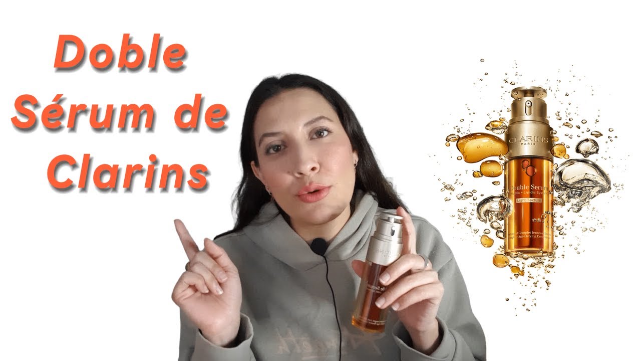 Doble Serum de Clarins