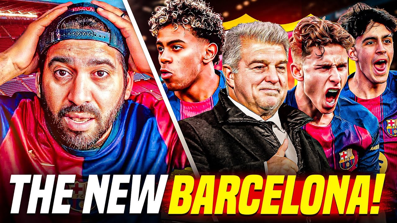 The Truth About Barcelona’s Rebuild Nobody Is Talking About