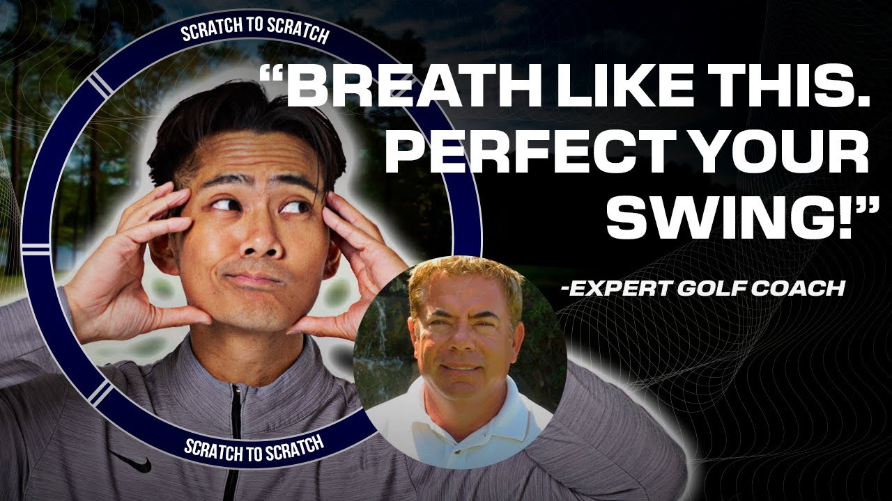 How to Master Consistent Golf Shots - Breathe and Setup