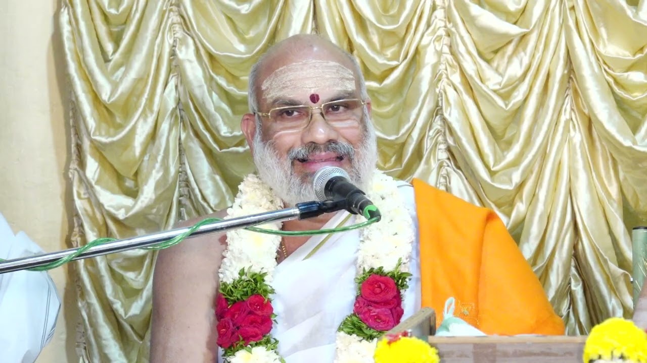 Day-5 Mrng -శ్రీ గురుకృప ట్రస్టు|శ్రీ బుర్రా భాస్కరశర్మ గారిచే శ్రీమద్దేవీభాగవత నవాహ్నిక ఙ్ఞాన యజ్ఞం