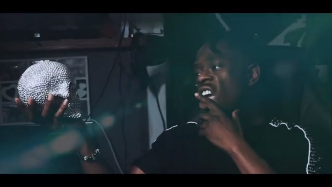 Pea The Goat - Alien (Official Music Video)