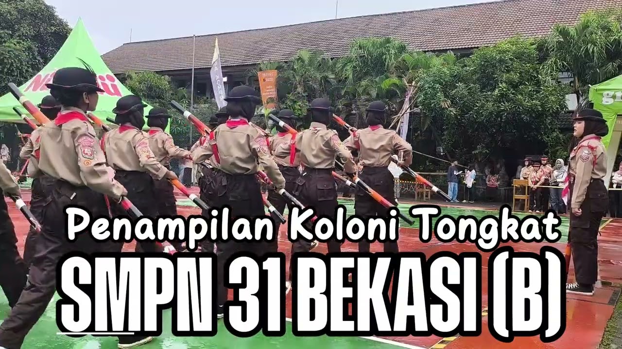 KOLTONG SMPN 31 BEKASI B