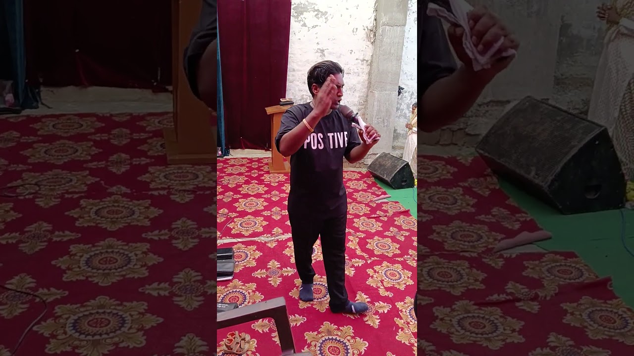 🔥 A Powerful Prayer That Will Touch Your Heart ❤️#Shorts#ankurnarulaministries #khambrachurch #viral