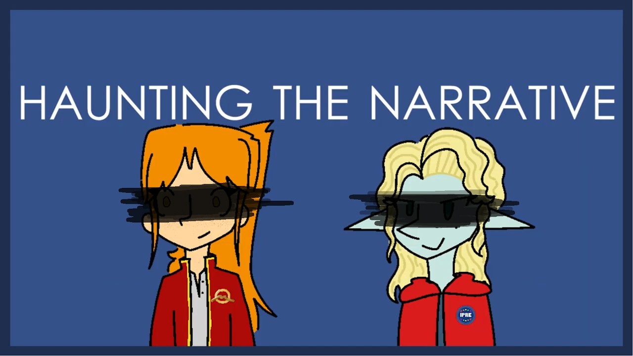 [JRWI/TAZ] Haunting the Narrative