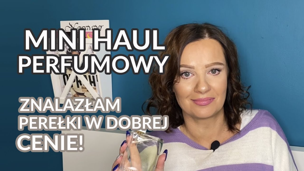 Nowości w kolekcji perfum - Korres, Lagerfeld, Chloe, Amouage i nowy zapach od Burberry😍