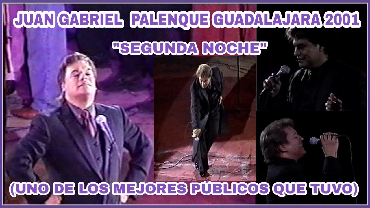 J.G. - CONCIERTO 